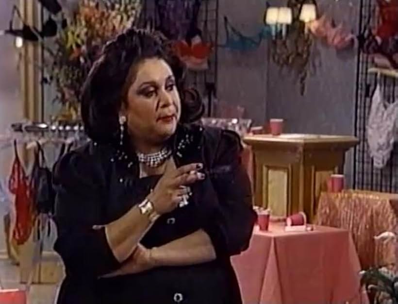 Liz Torres in Down the Shore (1992)