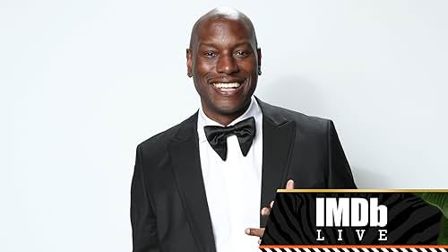 'Fast & Furious 9' Star Tyrese Gibson Celebrates Elton John's 2020 Oscar Win