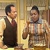 Sherman Hemsley and Isabel Sanford in All in the Family (1971)