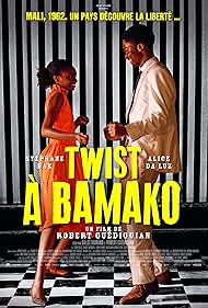 Alice Da Luz and Stéphane Bak in Dancing the Twist in Bamako (2021)