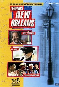 Primary photo for Legends of New Orleans: The Music of Allen Toussaint, Dr. John and the Neville Brothers