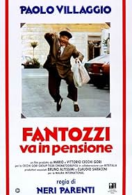 Fantozzi va in pensione (1988)