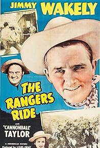 Primary photo for The Rangers Ride