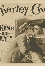 Charley Chase and Katherine Grant in Looking for Sally (1925)