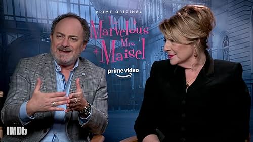 "The Marvelous Mrs. Maisel" Cast Drop Season 2 Hints, Talk Fan Reactions