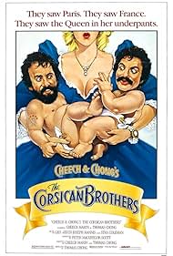 Cheech & Chong's: The Corsican Brothers (1984)