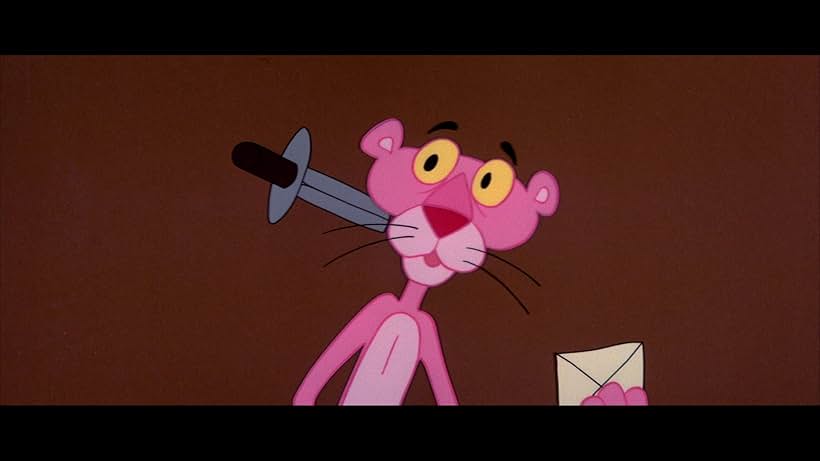 Curse of the Pink Panther (1983)