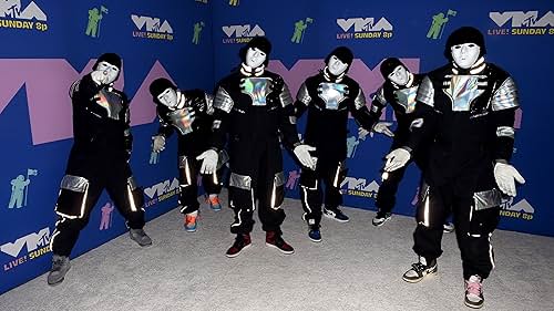 JabbaWockeez at an event for 2020 MTV Video Music Awards (2020)