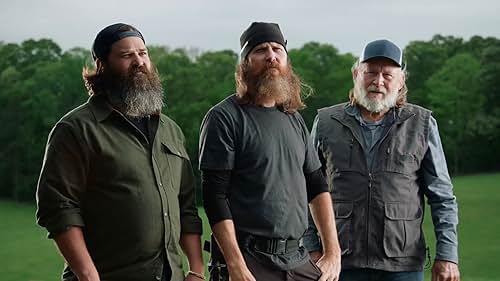 Follows Jase and Jep Robertson as they are pursuing a hunt for buried treasure alongside their Uncle Si and history expert, Murry Crowe. They will search for precious treasures, rare artifacts, and hidden gems.