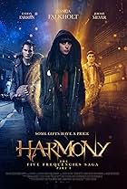 Jessica Falkholt in Harmony (2018)