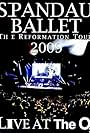 Spandau Ballet: The Reformation Tour 2009 - Live at the O2 (2009)