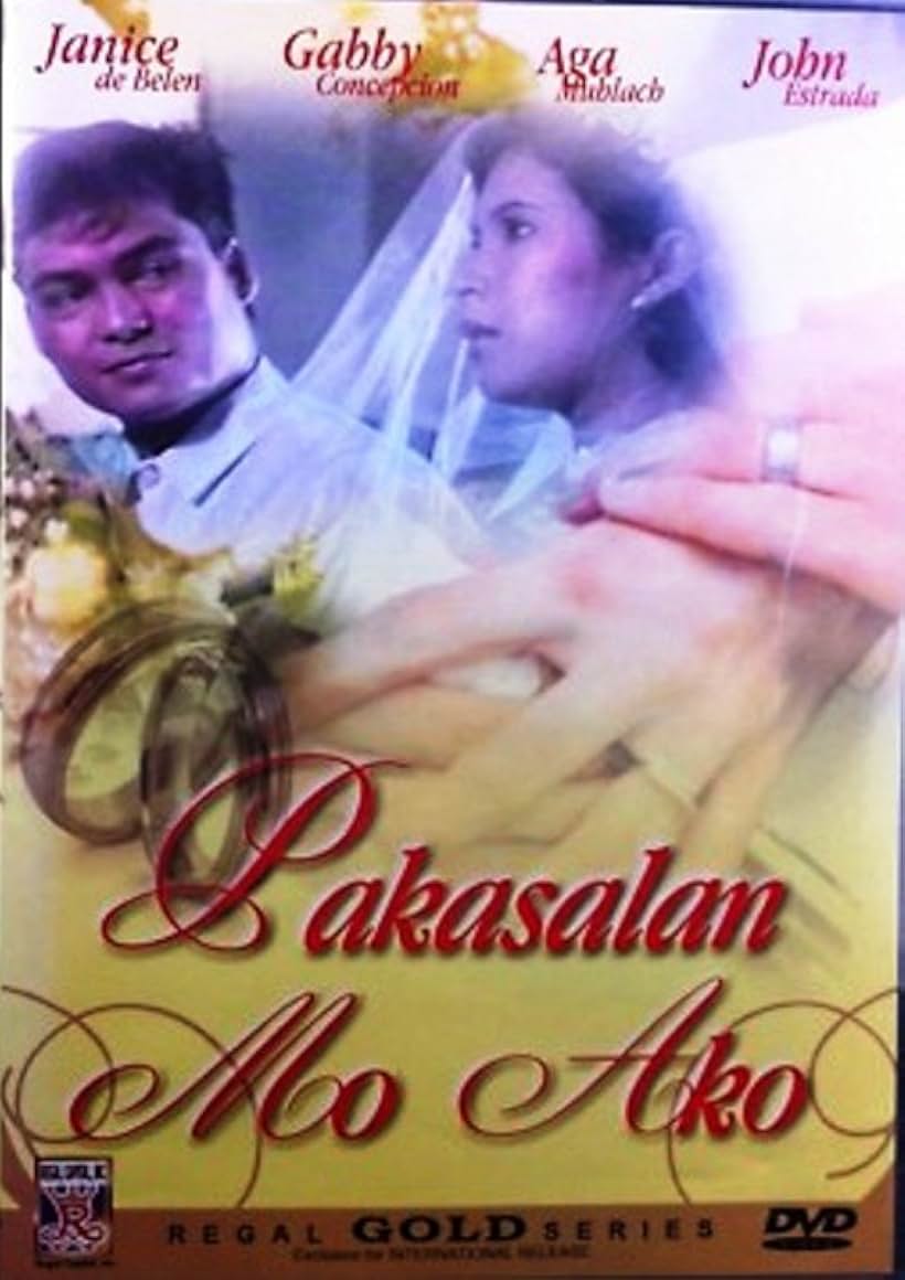 Pakasalan mo ako (1991)