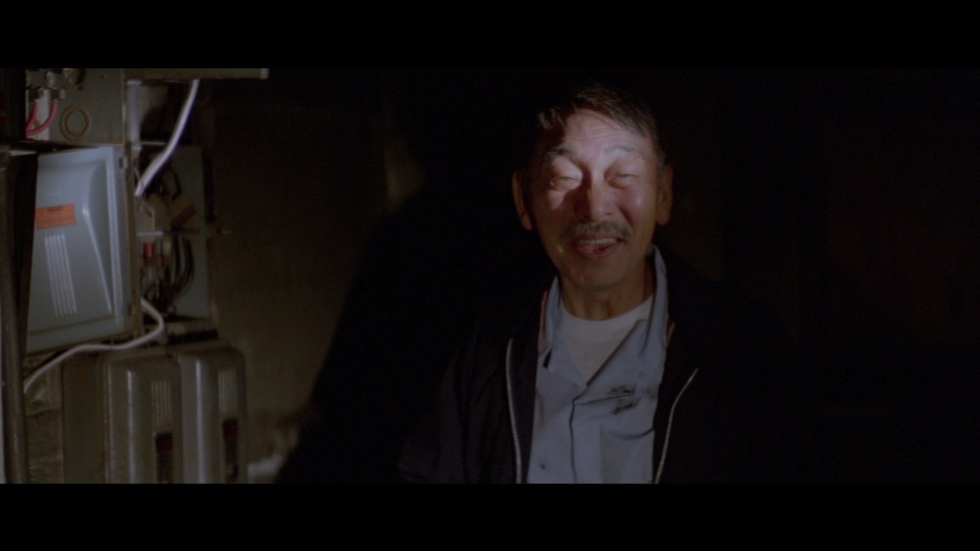 Jerry Fujikawa in Madhouse (1981)