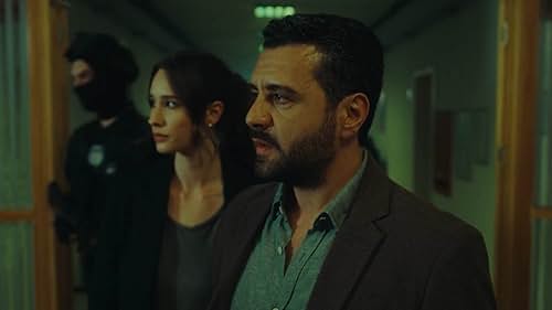 Selin Kahraman and Onur Bilge in Bogaz Havasi Iyi Gelir (2022)