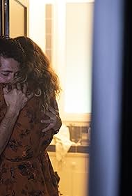 Alfonso Dosal and Paulina Dávila in Here on Earth (2018)