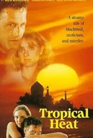 Rick Rossovich and Maryam d'Abo in Tropical Heat (1993)