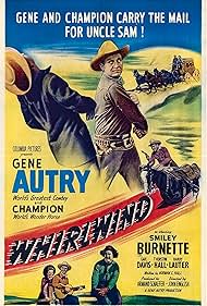 Gene Autry in Whirlwind (1951)