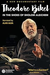 Primary photo for Theodore Bikel: In the Shoes of Sholom Aleichem