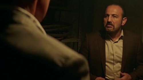 Roman Mitichyan in Trauma Center (2019) with Bruce Willis.