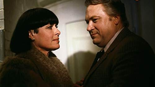 Barbara Rütting and Günter Strack in A Case for Two (1981)