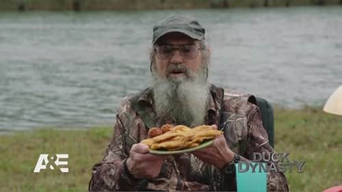 Duck Dynasty: Food