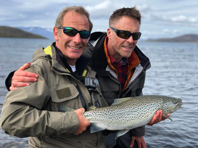 Robson and Jim's Icelandic Fly Fishing Adventure (2021)