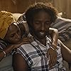 Yasmin Warsame and Omar Abdi in Guled & Nasra (2021)