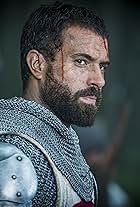 Tom Cullen in Knightfall (2017)