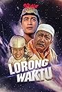 Deddy Mizwar, Adjie Pangestu, and Jourast Jourdy in Lorong Waktu (1999)