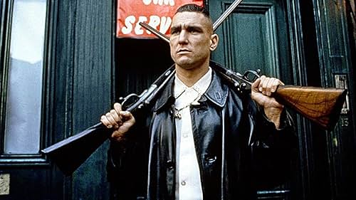 Vinnie Jones in Lock, Stock and Two Smoking Barrels (1998)