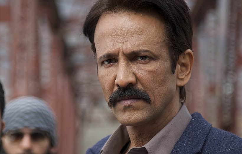 Kay Kay Menon in Vodka Diaries (2018)