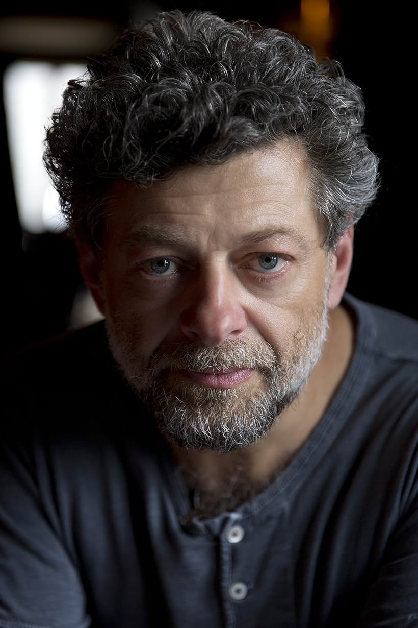 Andy Serkis