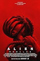 Alien: Romulus (2024) Poster