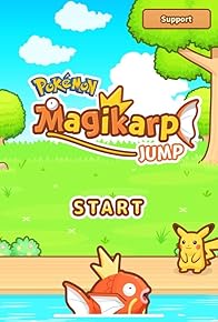 Primary photo for Pokémon: Magikarp Jump