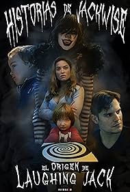 Mike Valo, Jackwise Clown, Claudia Gónzalez, and Nicolás Jiménez in Historias de Jackwise (Origen de Laughing Jack) (2020)