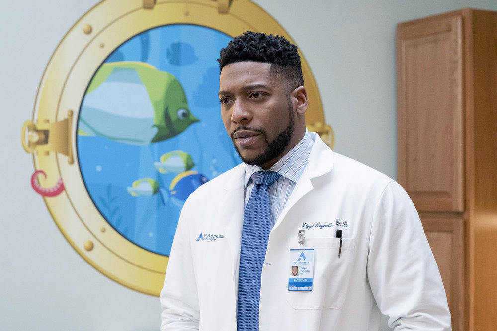 Jocko Sims in Five Miles West (2019)