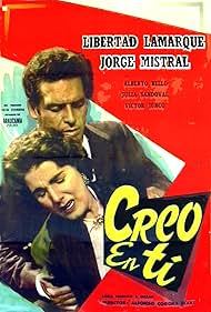 Libertad Lamarque and Jorge Mistral in Creo en ti (1960)