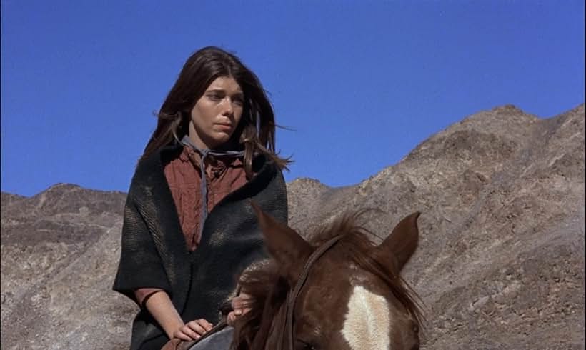 Sian Barbara Allen in Billy Two Hats (1974)