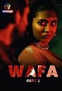 Thea Dsuuza in Wafa (2023)