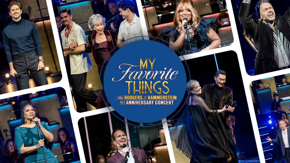 My Favourite Things: The Rodgers & Hammerstein 80th Anniversary Concert (2024)