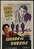 Cuerda de presos (1956) Poster