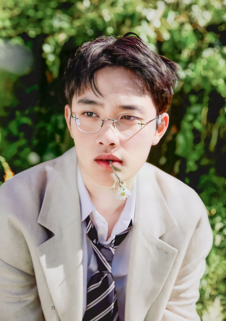 Do Kyung-soo in D.O.: Rose (2021)