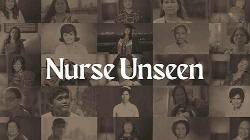 Directed by Michele Josue, 'Nurse Unseen' explores the little-known history and humanity of the unsung Filipino nurses who risked  their lives on the front lines of the COVID-19 pandemic while facing a resurgence of anti-Asian hate in the streets. In select theaters October 2024.