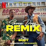 Jamie Foxx Feat. J Young MDK, & Sam Pounds: BUD (Mowing Down Vamps) (Snoop Dogg Remix) (2022)