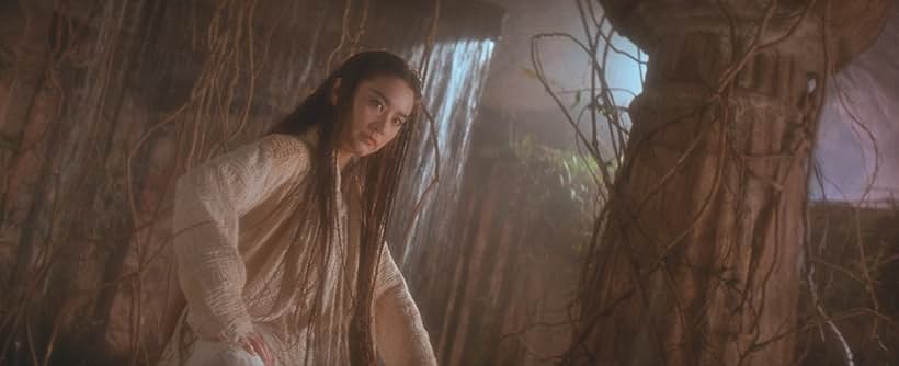 Brigitte Lin in The Bride with White Hair (1993)