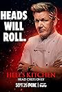 Gordon Ramsay in Hell's Kitchen (2005)