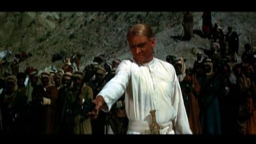 Lawrence of Arabia