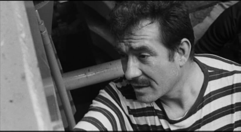 Ugo Tognazzi in The Ape Woman (1964)