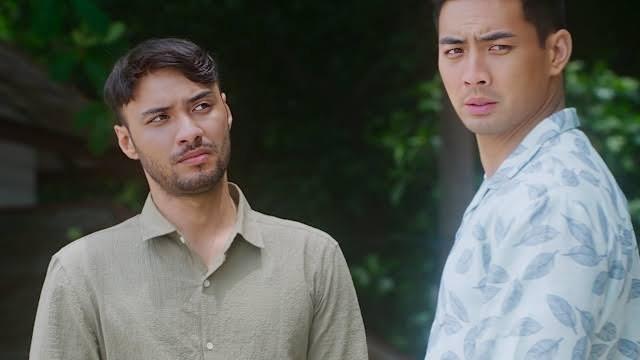 Yoshi Sudarso and Refal Hady in Wedding Agreement: The Series (2022)