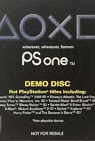 Primary photo for PS One Demo Disc